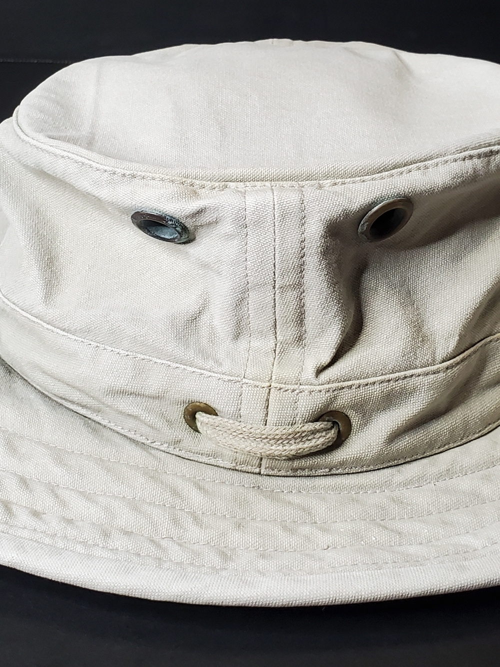 Tilley Beige Hat - Picture 6 of 8